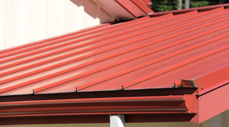 Roof Leak Detection & Repair in Tussy, OK